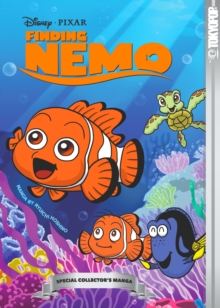 Image for Disney Manga: Pixar's Finding Nemo: Special Collectors Manga.