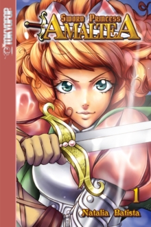Image for Sword Princess Amaltea Manga Volume 1 (English).