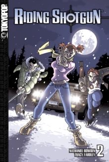 Image for Riding Shotgun Graphic Novel Volume 2