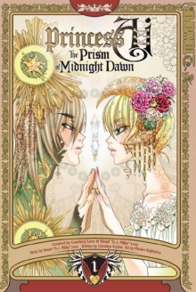 Image for Princess Ai: The Prism of Midnight Dawn Manga Volume 1.