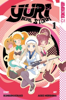 Image for Yuri Bear Storm Volume 1