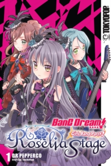 Image for BanG Dream! Girls Band Party! Roselia Stage, Volume 1