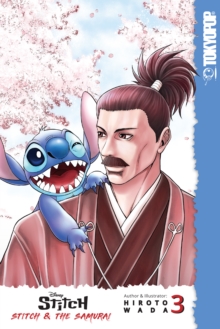 Image for Disney Manga: Stitch and the Samurai, Volume 3