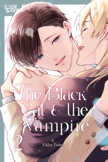 Image for The Black Cat & the Vampire, Volume 2
