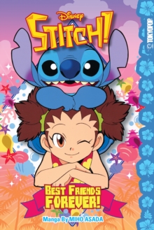 Image for Stitch!: (Best friends forever!)