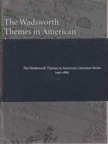 Image for Wadsworth Themes American Literature Series - Prepack 1