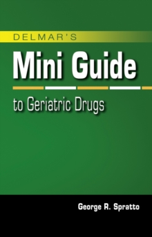 Image for Nurse's Mini Guide to Geriatric Drugs