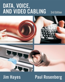 Image for Data, Voice and Video Cabling