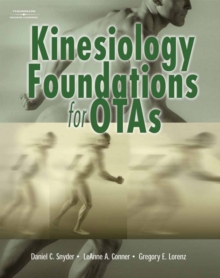 Image for Kinesiology Foundations for OTAs
