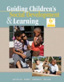 Image for Guiding Children's Social Development and Learning