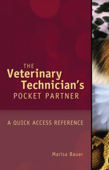 Image for Veterinary Technician's Pocket Partner