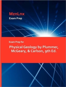 Image for Physical Geology by Plummer, McGeary, & Carlson, 9th Ed.