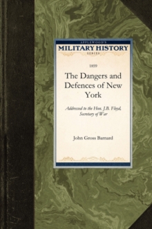 Image for The Dangers and Defences of New York
