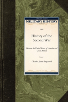 Image for History of the Second War