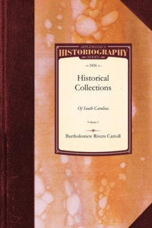 Image for Historical Collections of South Carolina