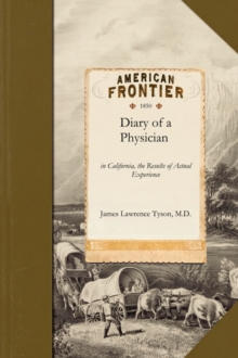 Image for Diary of a Physician