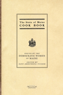 Image for State of Maine Cook Book