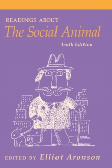 Image for Readings About "The Social Animal"