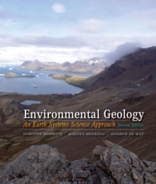 Image for Environmental geology  : an earth systems science approach