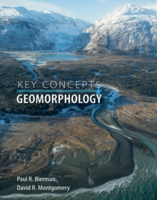 Image for Key concepts in geomorphology