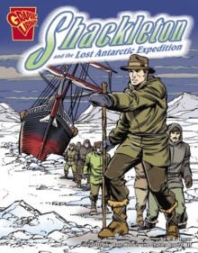 Image for Shackleton and the Lost Antarctic Expedition