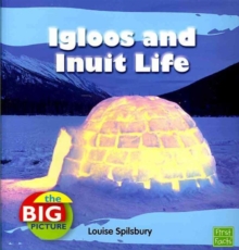Image for Igloos and Inuit life
