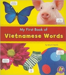My First Book of Vietnamese Words