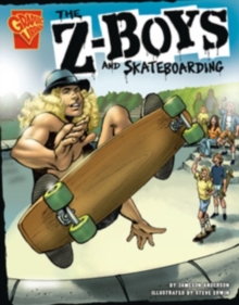 Image for The Z-Boys and skateboarding