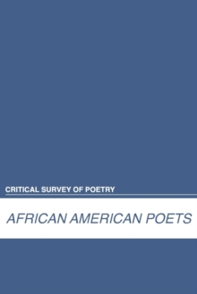 African American Poets
