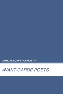 Avant-Garde Poets