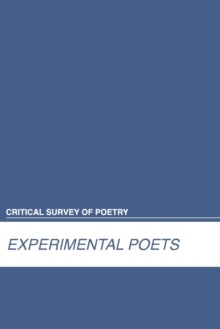 Experimental Poets