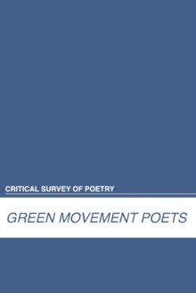 Green Movement Poets