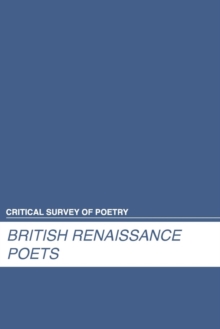 British Renaissance Poets
