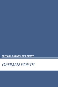 German Poets