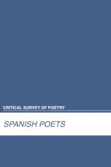 Spanish Poets