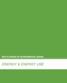 Image for Energy & Energy Use