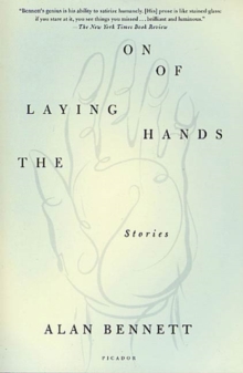Image for Laying On of Hands: Stories