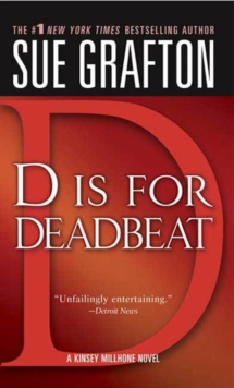 Image for "D" is for Deadbeat: A Kinsey Millhone Mystery