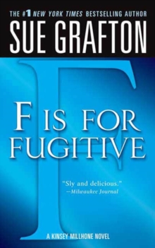 Image for "F" is for Fugitive: A Kinsey Millhone Mystery
