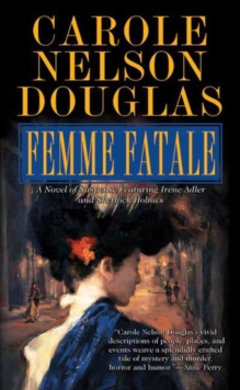 Image for Femme Fatale: An Irene Adler Novel