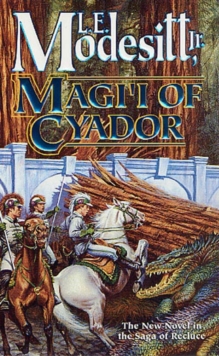 Image for The magi'i of Cyador