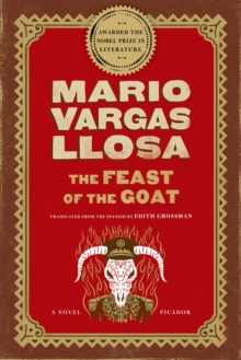 Image for The Feast of the Goat.