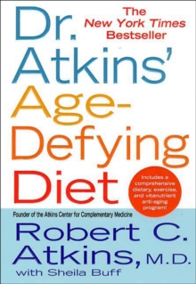Image for Dr Atkins Age Defying Diet.