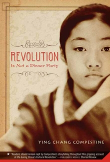 Image for Revolution Is Not a Dinner Party