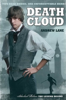 Image for Death cloud: Sherlock Holmes the legend begins
