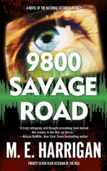 Image for 9800 Savage Road: A Novel of the National Security Agency