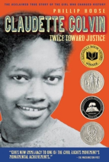 Image for Claudette Colvin: twice toward justice