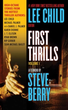 Image for First Thrills, Volume 1