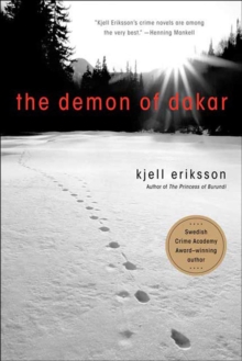 Image for Demon of Dakar: A Mystery