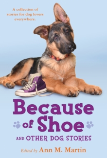 Image for Because of Shoe and Other Dog Stories.